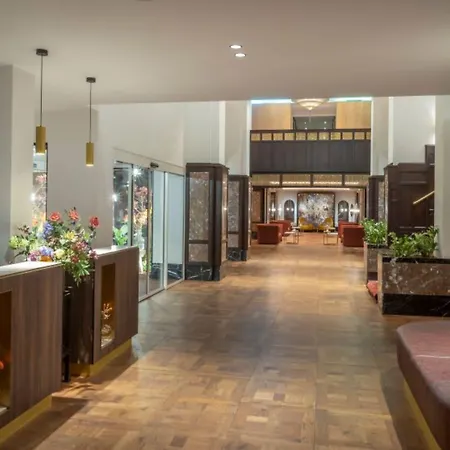 Hotel Clayton American Amsterdam