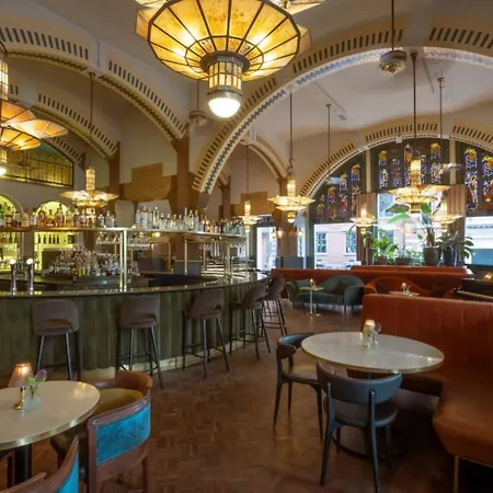 Clayton American Hotel Amsterdam