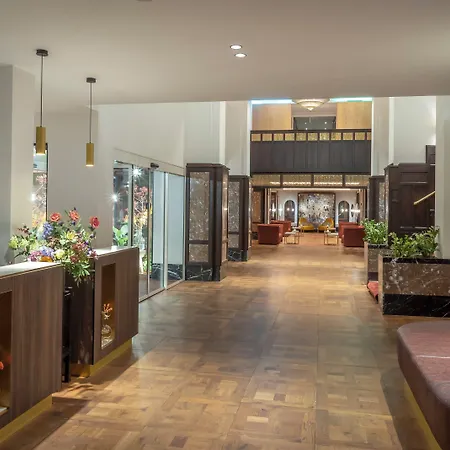 Hotel Clayton American Amsterdam