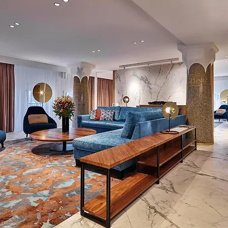 Clayton American Hotel Amsterdam