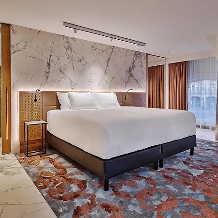 Clayton American Hotell Amsterdam