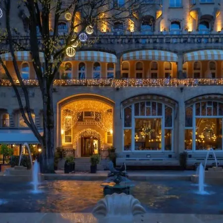 Hotell Clayton American Amsterdam