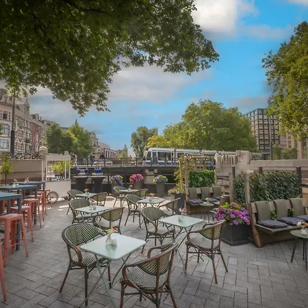 Hotell Clayton American Amsterdam