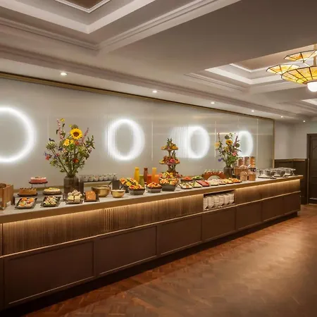 Clayton American Hotell 4*