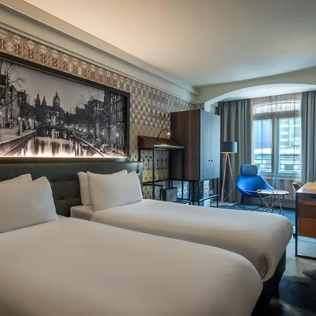 Clayton American Amsterdam