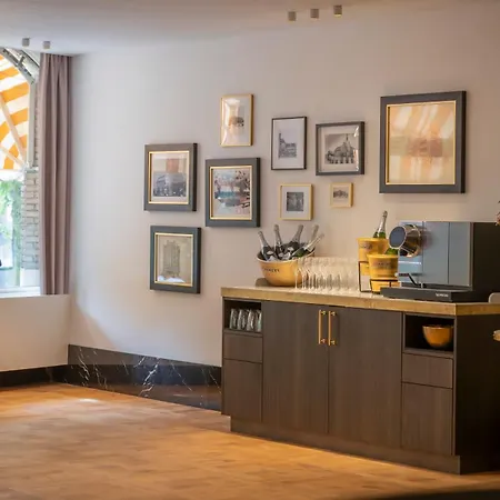 Hotell Clayton American Amsterdam