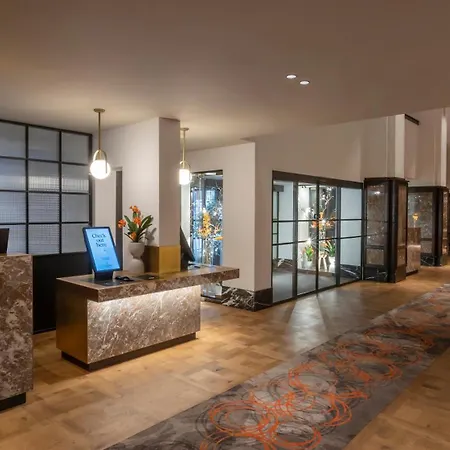 Hotell Clayton American Amsterdam