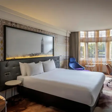 Clayton American Hotell Amsterdam