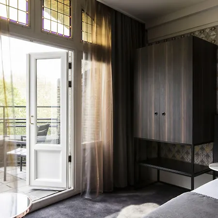 Hotell Clayton American 4*