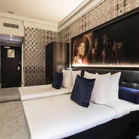 Clayton American Hotell 4*