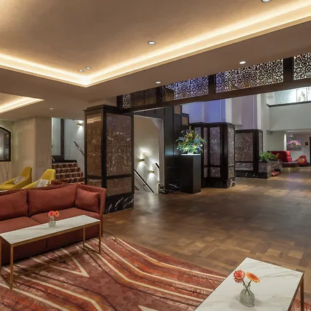 Clayton American Hotell