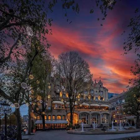 Clayton American Hotell Amsterdam