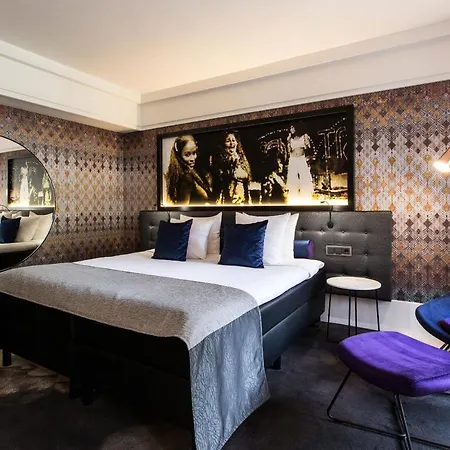 Hotell Clayton American
