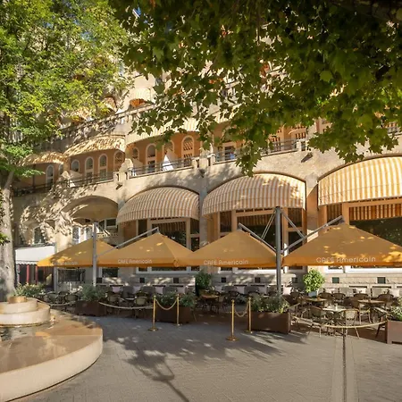 Clayton American 4* أمستردام