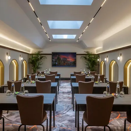 Clayton American 4*