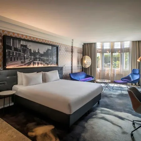 Hotel Clayton American Amesterdão