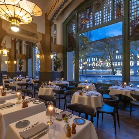 Clayton American 4* 암스테르담