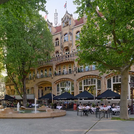 Clayton American Hotel Amesterdão