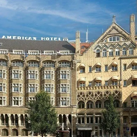 Hotel Clayton American