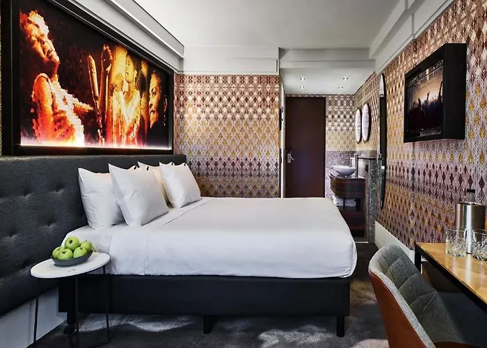 Clayton American 4* Amsterdam