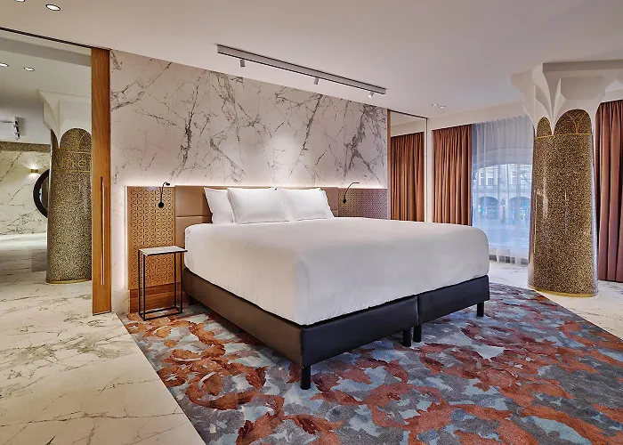 Clayton American Hotel Amsterdam