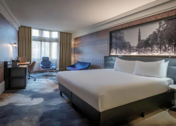 Clayton American 4* Ámsterdam