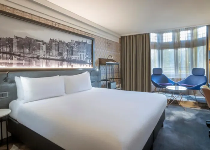 Hotel Clayton American