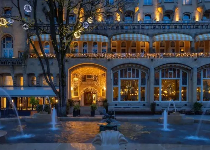 Hotel Clayton American Amsterdam