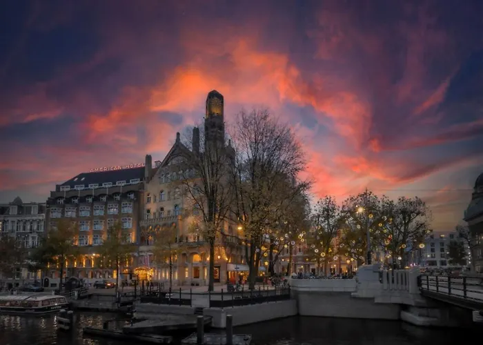 Hotel Clayton American