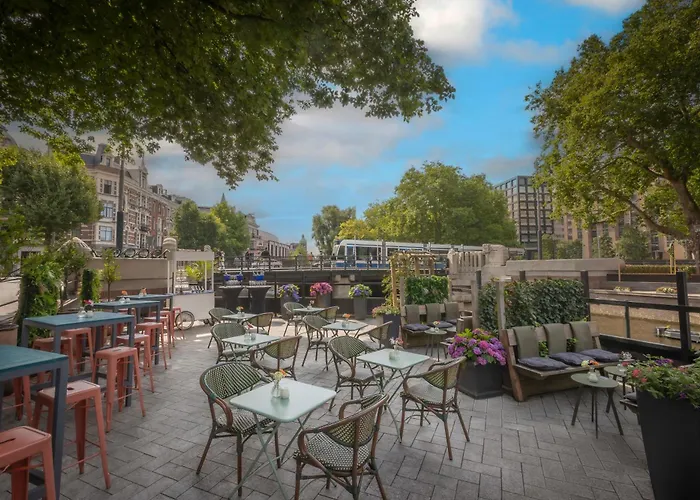 Hotel Clayton American Amsterdam