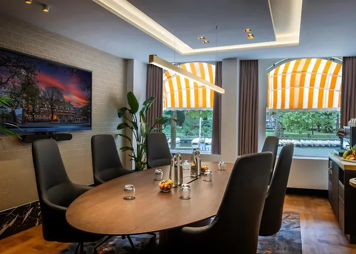 Clayton American Hotel Ámsterdam