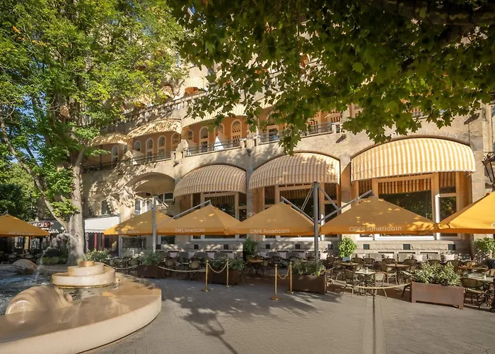 Clayton American 4* Ámsterdam