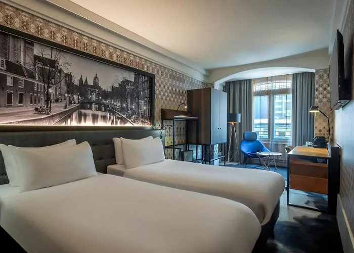 Clayton American Amsterdam