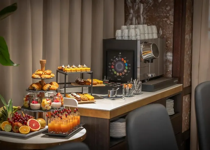 Hotel Clayton American 4*