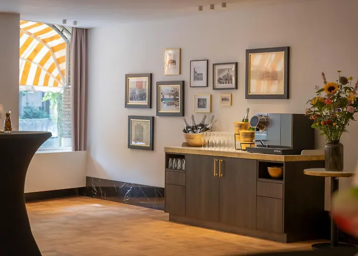 Hotel Clayton American Ámsterdam