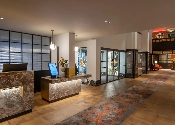 Hotel Clayton American Ámsterdam