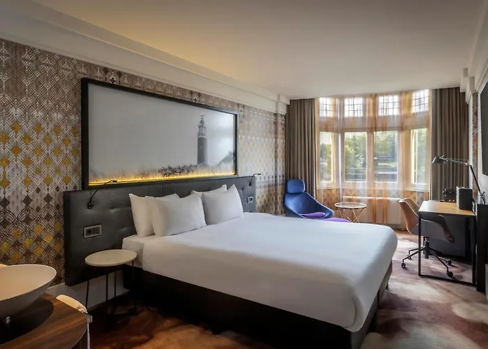 Clayton American Hotel Amsterdam