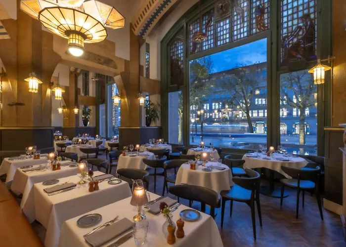 Clayton American 4* Ámsterdam