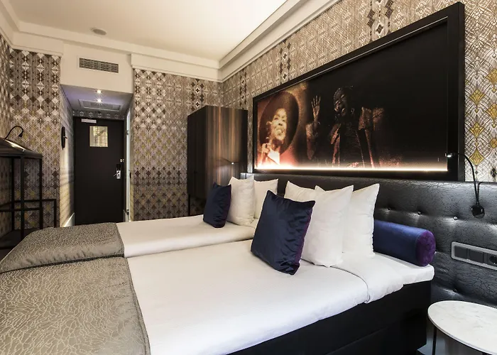 Clayton American Hotel 4*