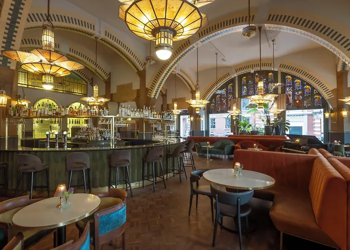 Hotel Clayton American Amsterdam