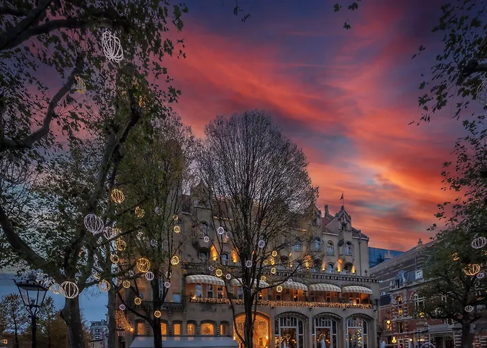 Clayton American Hotel Amsterdam