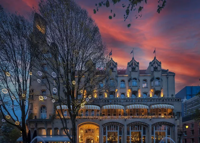 Clayton American Amsterdam