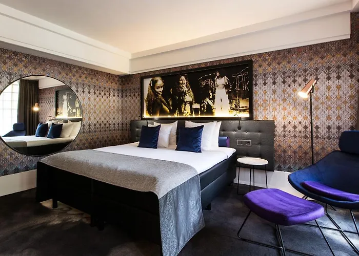 Hotel Clayton American