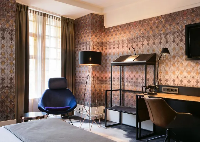 Clayton American Hotel 4*