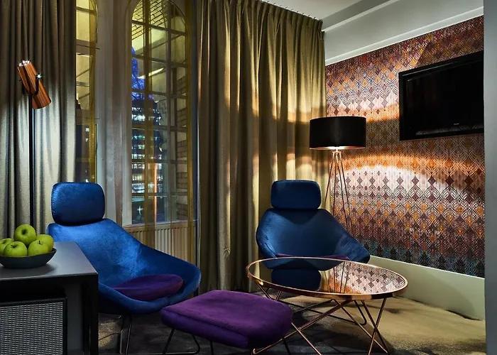 Clayton American 4* Amsterdam