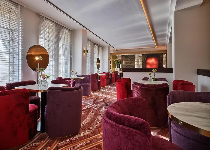 Hotel Clayton American