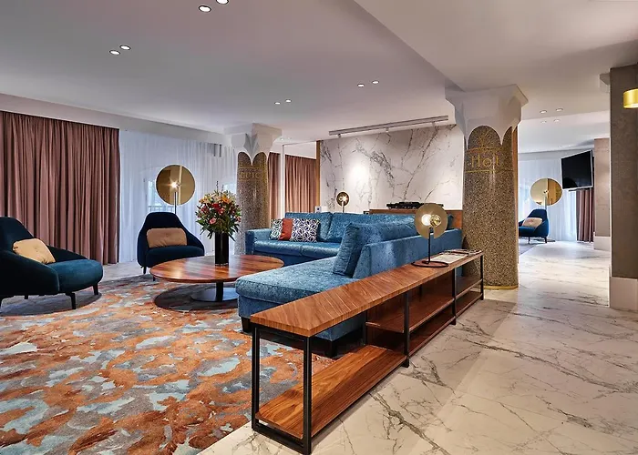 Clayton American Hotel Amsterdam