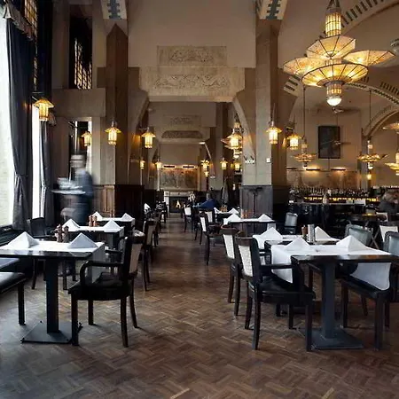 Clayton American Hotel 4*
