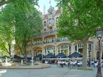 Clayton American Hotel 4*