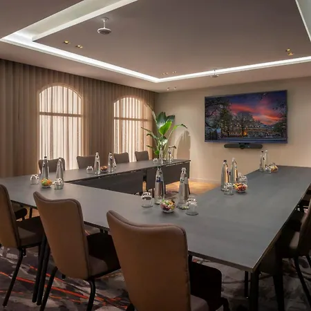 Hotel Clayton American Amsterdam